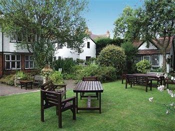 The Tudor Court Hotel Solihull Zewnętrze zdjęcie