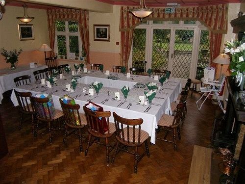 The Tudor Court Hotel Solihull Zewnętrze zdjęcie
