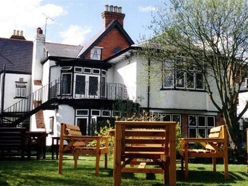 The Tudor Court Hotel Solihull Zewnętrze zdjęcie